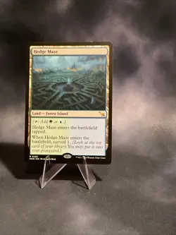 Hedge Maze Murders at Karlov Manor Regular - Image 1