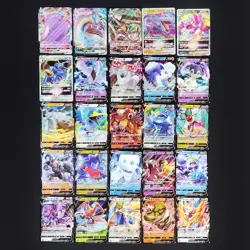 Bulk Lot of 100 V ex VMAX VSTAR LP No duplicates Japanese Pokemon Card R232 - Image 3