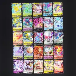 Bulk Lot of 100 V ex VMAX VSTAR LP No duplicates Japanese Pokemon Card R232 - Image 4