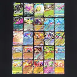 Bulk Lot of 100 V ex VMAX VSTAR LP No duplicates Japanese Pokemon Card R232 - Image 5