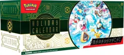 Exclusive New Pokemon TCG - 2024 Holiday (Advent) Calendar - Box Sealed - Image 1