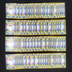 Bulk Lot of 100 V ex VMAX VSTAR LP No duplicates Japanese Pokemon Card R233 - Image 2