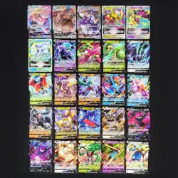 Bulk Lot of 100 V ex VMAX VSTAR LP No duplicates Japanese Pokemon Card R233 - Image 3