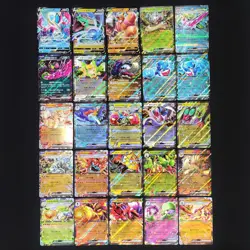 Bulk Lot of 100 V ex VMAX VSTAR LP No duplicates Japanese Pokemon Card R233 - Image 5
