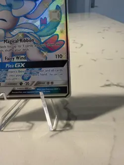 Sylveon GX SV76/SV94 - Hidden Fates: Shiny Vault Holo - Pokemon TCG 2019 - Image 5