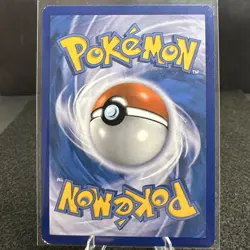 Aqua Diffuser 23/34 Reverse Holo Double Crisis Pokemon TCG LP - Image 2