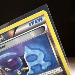 Aqua Diffuser 23/34 Reverse Holo Double Crisis Pokemon TCG LP - Image 4