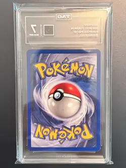 2003 WOTC Pokemon Bellsprout Aquapolis Reverse Holo # 45 | TAG NM 7 - Image 2
