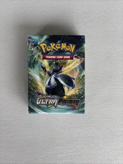 Pokemon TCG Sun&Moon Ultra Prism Theme Decks (Mach Strike & Imperial Command) - Image 2
