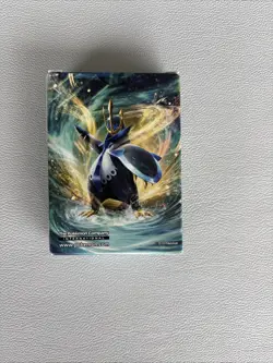 Pokemon TCG Sun&Moon Ultra Prism Theme Decks (Mach Strike & Imperial Command) - Image 3