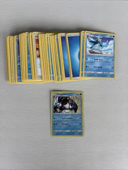 Pokemon TCG Sun&Moon Ultra Prism Theme Decks (Mach Strike & Imperial Command) - Image 4