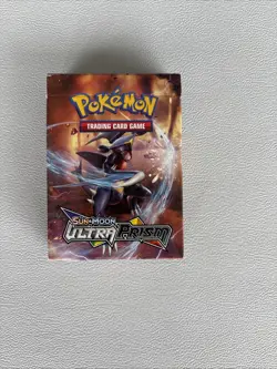 Pokemon TCG Sun&Moon Ultra Prism Theme Decks (Mach Strike & Imperial Command) - Image 5