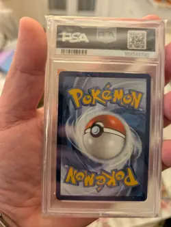 Squirtle 170/165 Sv: Scarlet & Violet 151 Holo PSA Mint 9 Pokemon TCG - Image 2