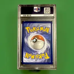 2025 POKEMON SVP EN-SV BLACK STAR PROMO #204 CYNTHIA'S GARCHOMP EX PSA 9 - Image 2