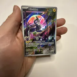 Miraidon #13 - Scarlet & Violet Black Star Promo Holo Pokemon TCG - NM - Image 1