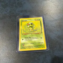 Vintage Pokemon TCG Lot of 3 Butterfree Base Set Evolution Line - Image 5