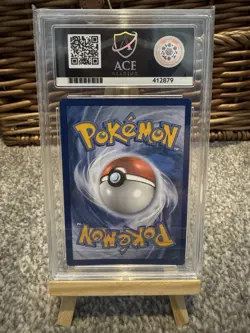 Pokemon TCG Deerling 165/162 Temporal Forces Illustration Rare Ace 10 - Image 2