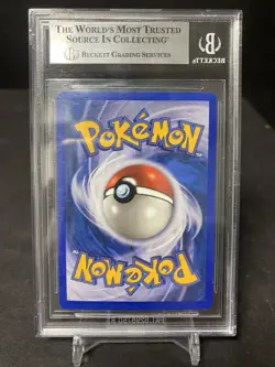 Aquapolis Reverse Holo Steelix BGS 9 REVERSE HOLO 35/147 Pokemon 9.5, 9, 9, 8.5 - Image 2