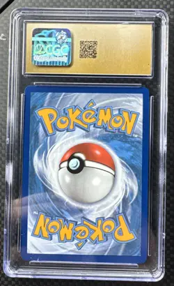 2019 Pokemon Hidden Fates Jessie & James 68/68 Ultra Rare Holo CGC 10 Pristine - Image 5