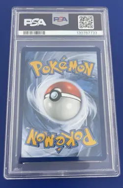 Pokemon Garchomp & Giratina GX SM193 Alt Art SM Promos Team Up PSA 8 - Image 2