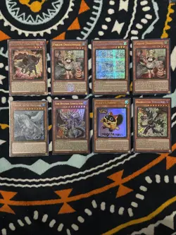 Yu-Gi-Oh! Lot Ultras, Mulcharmy Purulia, Yummy, Triple, Secret, Primite, Etc NM - Image 2