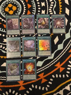 Yu-Gi-Oh! Lot Ultras, Mulcharmy Purulia, Yummy, Triple, Secret, Primite, Etc NM - Image 4