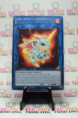 Salamangreat Almiraj MGED-EN144 Maximum Gold: El Dorado 1st Edition - Image 1