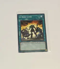 Yu-Gi-Oh! Masked HERO Acid #TOCH-EN045 Super Rare 1st Edition + Bonus - Image 3