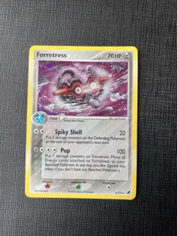 Pokemon Card Collection Lot-EX Era Holo Rare Lot-Pokemon TCG Vintage Holo x5 LP - Image 2