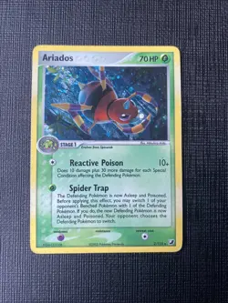 Pokemon Card Collection Lot-EX Era Holo Rare Lot-Pokemon TCG Vintage Holo x5 LP - Image 4