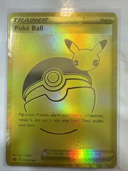 Poke Ball SWSH146 SWSH: Sword & Shield Promo Cards Holo - Image 1
