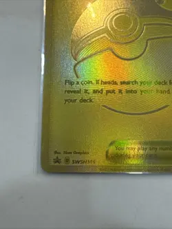 Poke Ball SWSH146 SWSH: Sword & Shield Promo Cards Holo - Image 5
