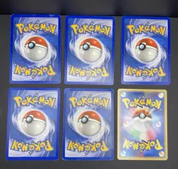 Pokemon 13x Cards Lot - VINTAGE WOTC E-READER EXPEDITION REVERSE HOLO GRADED TCG - Image 3