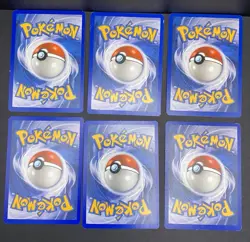 Pokemon 13x Cards Lot - VINTAGE WOTC E-READER EXPEDITION REVERSE HOLO GRADED TCG - Image 5