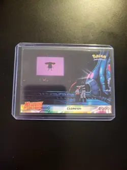 Pokemon Card - Clones!!! #29 - Topps - Mewtwo Strikes Back - Image 2