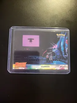 Pokemon Card - Clones!!! #29 - Topps - Mewtwo Strikes Back - Image 3