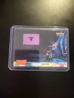 Pokemon Card - Clones!!! #29 - Topps - Mewtwo Strikes Back - Image 5