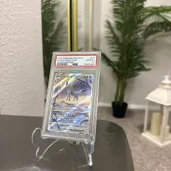 Glaceon VSTAR 217/172 S12a: VSTAR Universe Holo (Japanese) PSA 10 Pokemon Card - Image 1