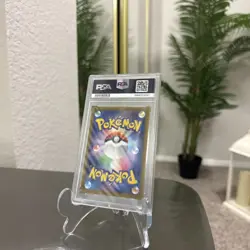 Glaceon VSTAR 217/172 S12a: VSTAR Universe Holo (Japanese) PSA 10 Pokemon Card - Image 2