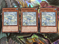 YuGiOh Mulcharmy Fuwalos Mulcharmy Purulia Mulcharmy Meowls PLAYSETS 9 Card Set - Image 4