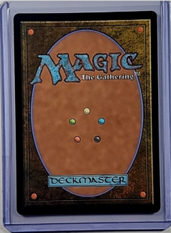 MTG Magic The Gathering Dominaria Remastered Retro Foil #334 Worldgorger Dragon - Image 2