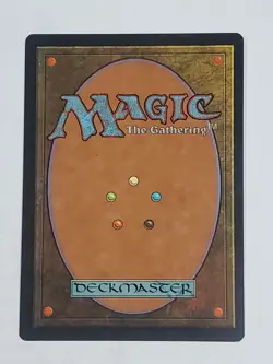 MTG Mana Vault (5th Edition/Artifact/R) - BGM - Image 2