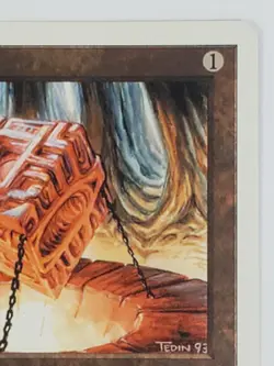 MTG Mana Vault (5th Edition/Artifact/R) - BGM - Image 4