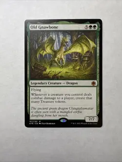 Old Gnawbone Adventures in the Forgotten Realms Regular - Image 1