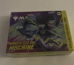 March of the Machine Collector Booster Display-March of the Machine- New/Sealed 195166208350 - Image 2