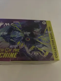 March of the Machine Collector Booster Display-March of the Machine- New/Sealed 195166208350 - Image 4