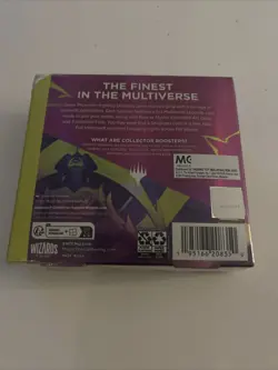 March of the Machine Collector Booster Display-March of the Machine- New/Sealed 195166208350 - Image 5