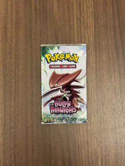 Pokemon EX Holon Phantoms Pack - Factory Sealed (Kabutops) - Image 1