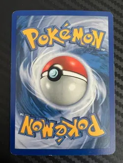 Pokemon TCG Muk ex 96/97 Ex Dragon Rare Holo LP - Image 2