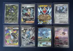 Huge Pokemon Binder Collection! Bubble Mew, Jp Inferno, 151, SR, AR & More TCG! - Image 2